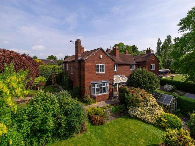 Farm for sale in Austhorpe, West Yorkshire