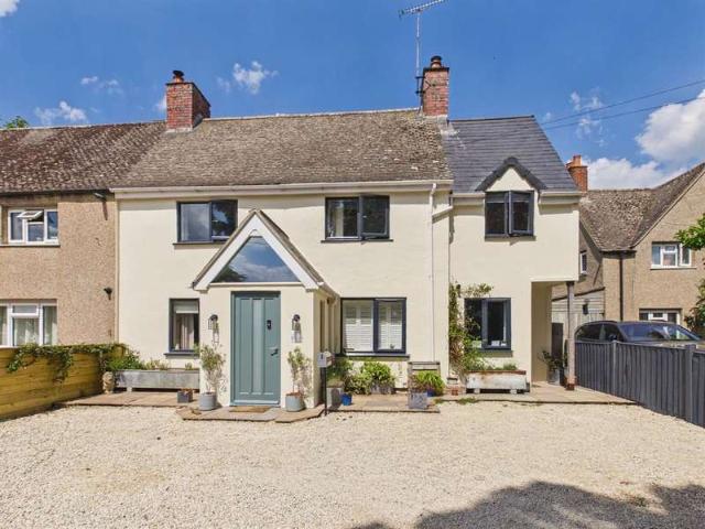 Farm for sale in Black Bourton, Oxfordshire