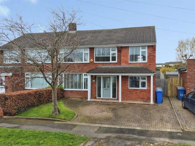 Farm for sale in Anlaby with Anlaby Common, Kirk Ella