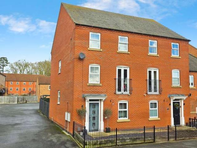 Farm for sale in Greylees, Ashby De La Launde