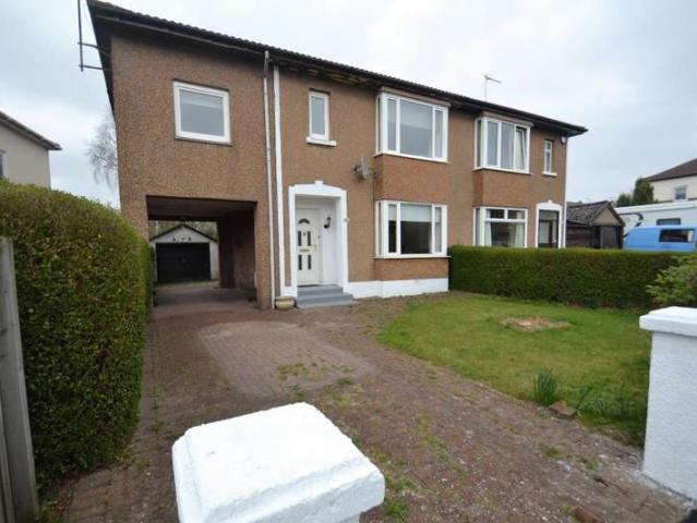 Farm for sale in Old Drumchapel, Scotland