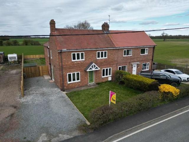 Farm for sale in Asselby, East Riding Of Yorkshire