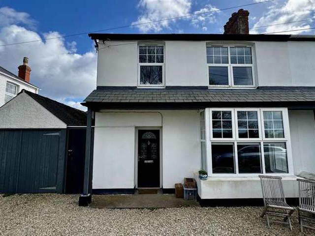Farm for sale in Kentisbury, Devon
