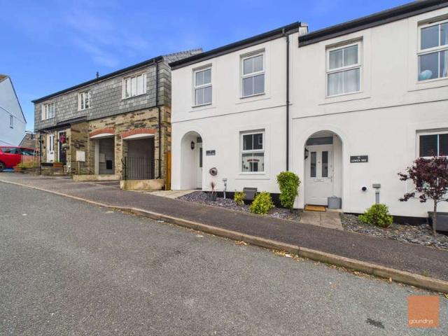 Farm for sale in Penweathers, Cornwall