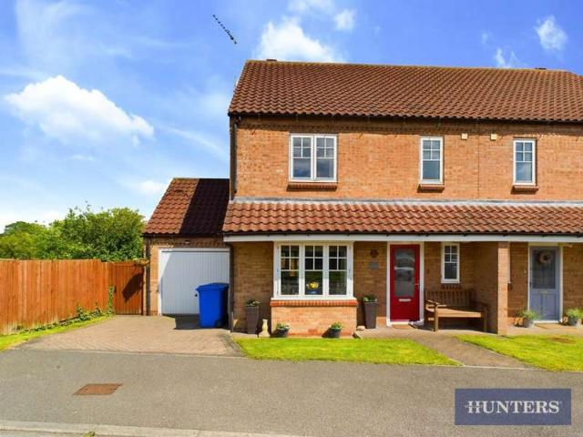 Farm for sale in Burton Fleming, East Riding Of Yorkshire