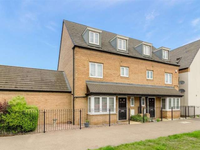 Farm for sale in Stanton Cross, Wellingborough