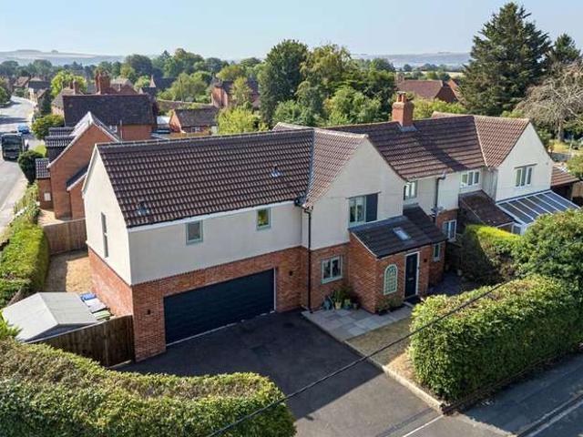 Farm for sale in Steeple Ashton, Wiltshire