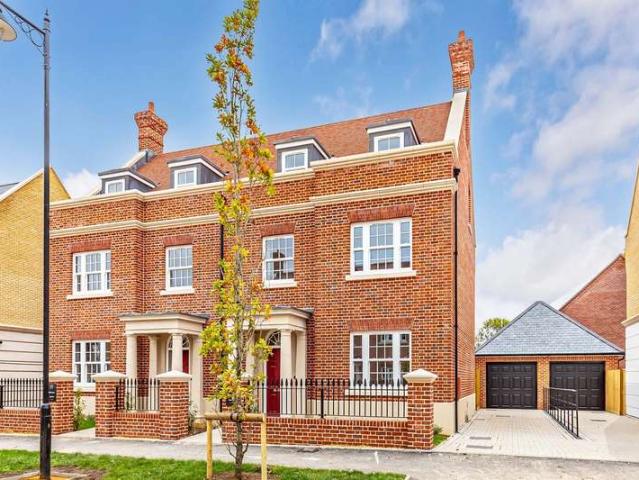 Farm for sale in East Brook, Wimborne