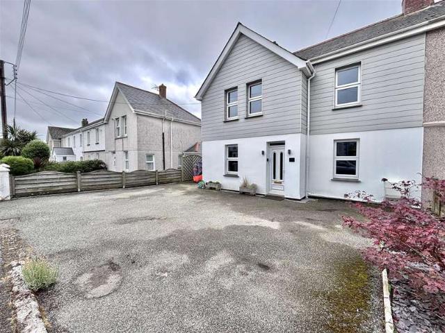 Farm for sale in St Stephen, Cornwall