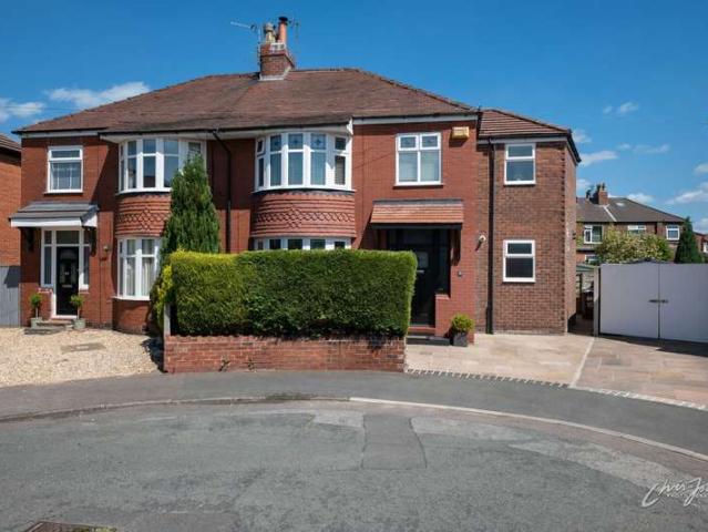 Farm for sale in Hazel Grove, Greater Manchester