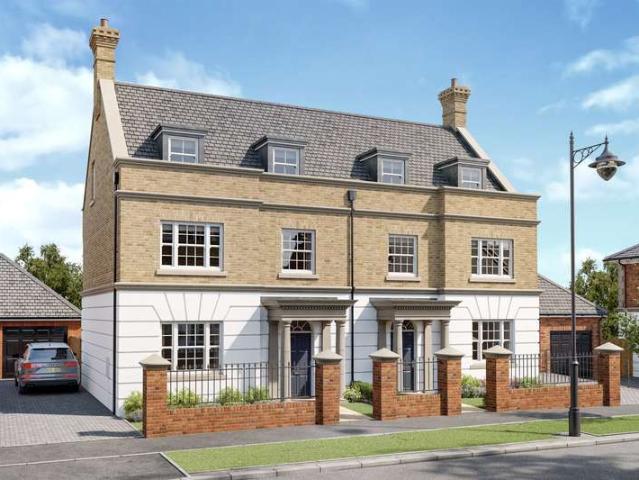 Farm for sale in East Brook, Wimborne
