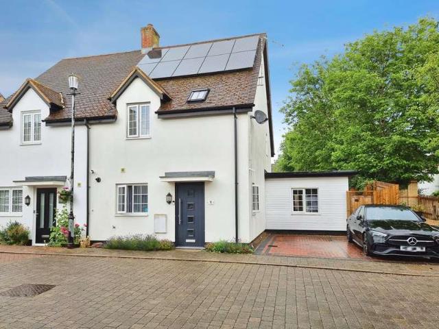 Farm for sale in Silsoe, Bedfordshire
