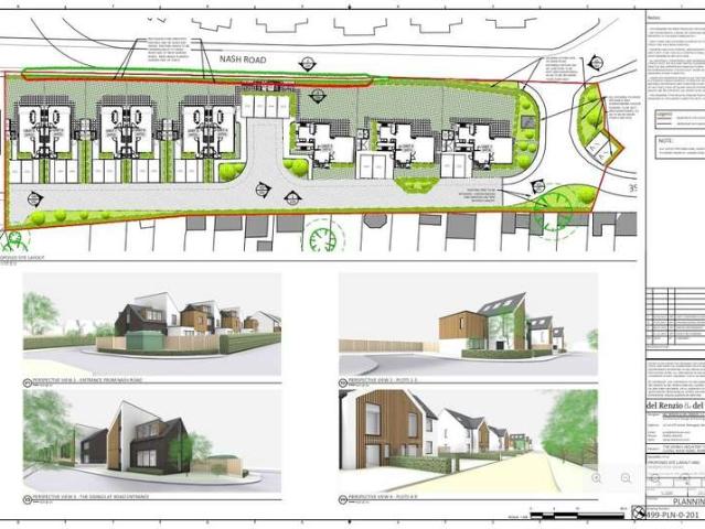 Farm for rent in Westbrook, Acol