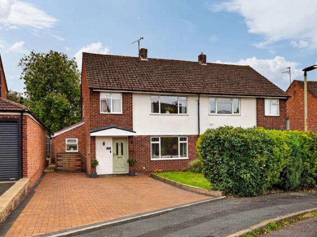 Farm for sale in Portfields, Hereford