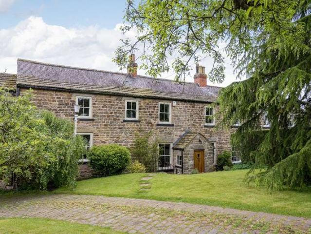 Farm for sale in Sicklinghall, North Yorkshire