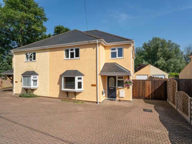 Farm for sale in Chedburgh, Suffolk