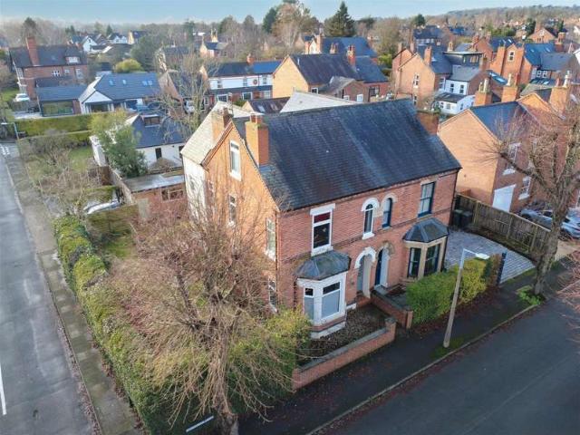 Farm for sale in Attenborough, East Midlands