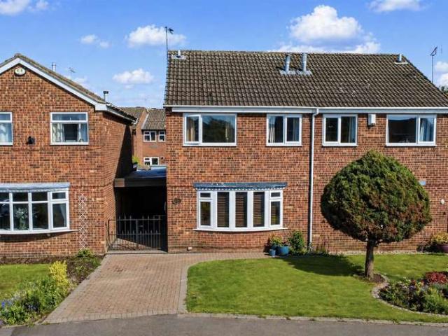 Farm for sale in Draycott and Church Wilne, Caldermill