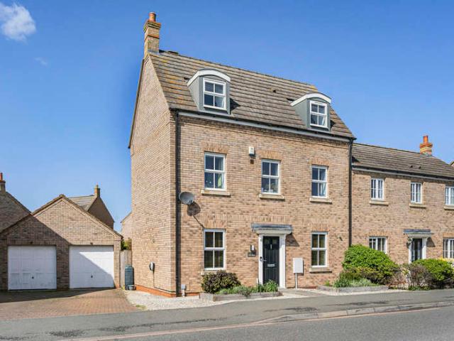 Farm for sale in Barway, Cambridgeshire