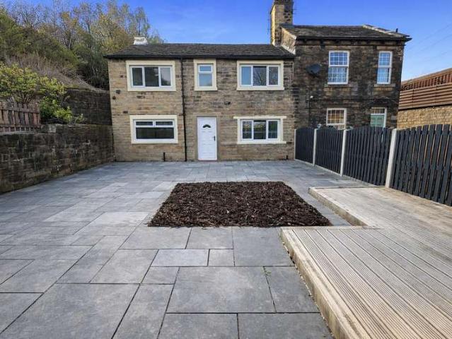 Farm for sale in Lower Wyke, West Yorkshire
