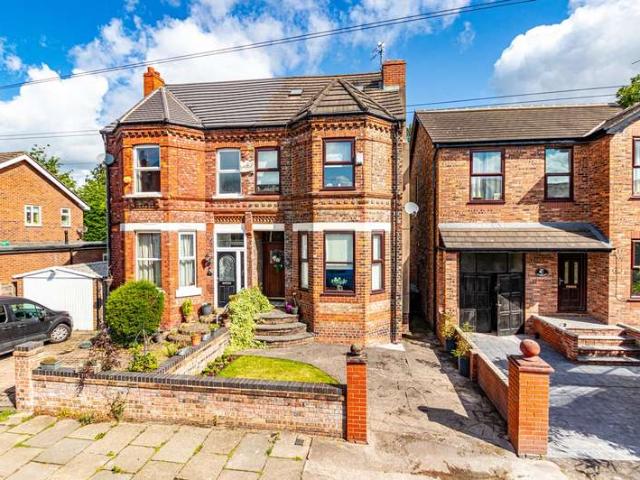 Farm for sale in Trafford Park, Greater Manchester