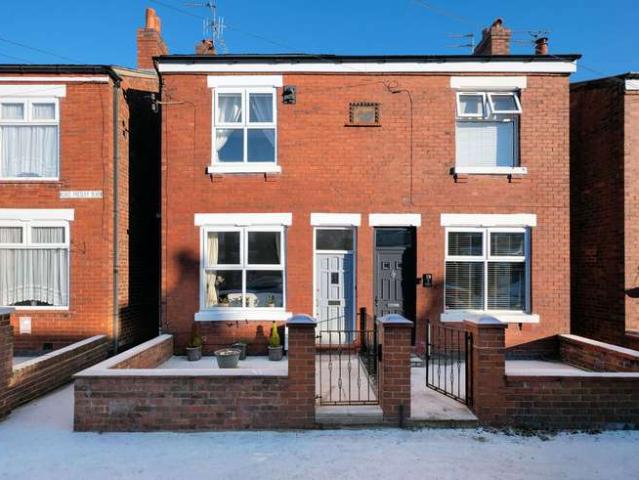 Farm for sale in Woodsmoor, Hazel Grove