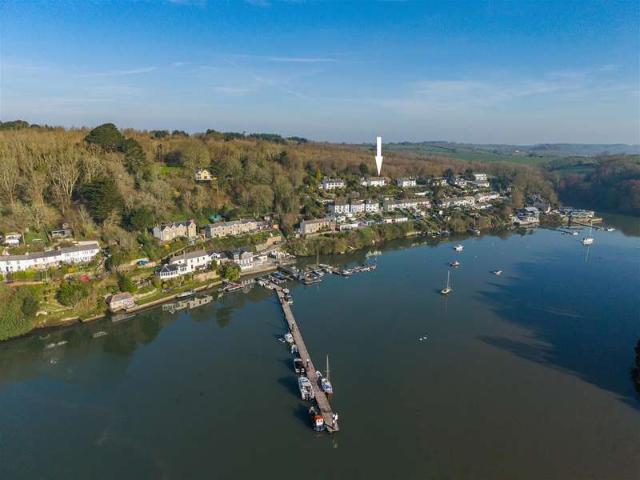 Farm for sale in Malpas, Cornwall