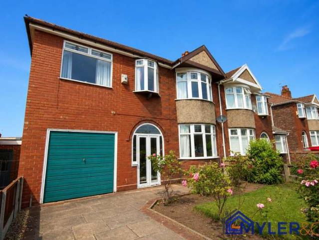 Farm for sale in Appleton, Widnes