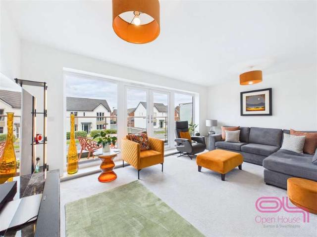 Farm for sale in Beamhurst, Staffordshire