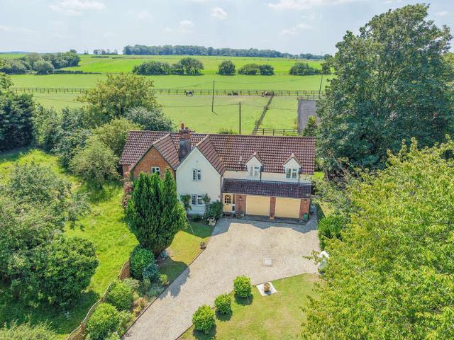 Farm for sale in Barway, Cambridgeshire