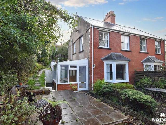 Farm for sale in Tenby, Wales