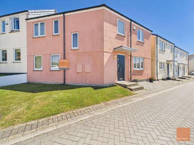 Farm for sale in Mount Ambrose, Cornwall