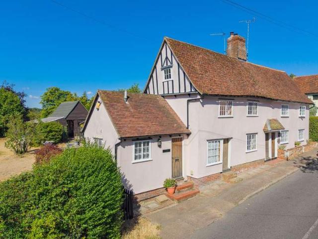 Farm for sale in Duton Hill, Essex