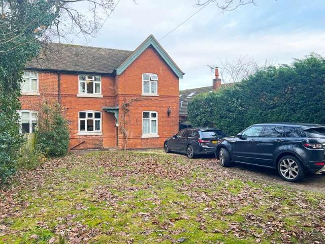 Farm for sale in Barton, Leicestershire