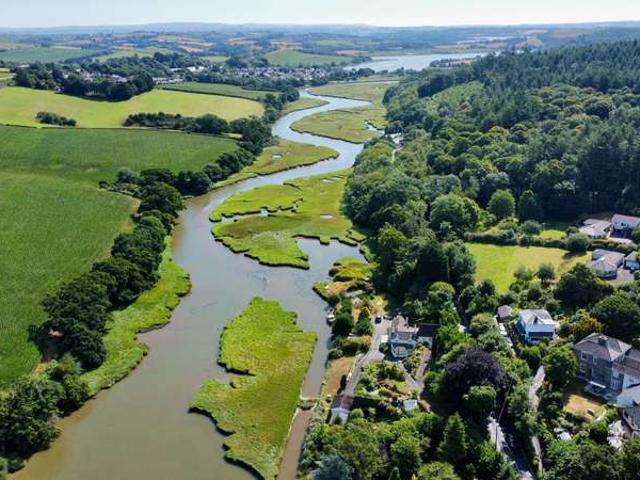 Farm for sale in Cornwall