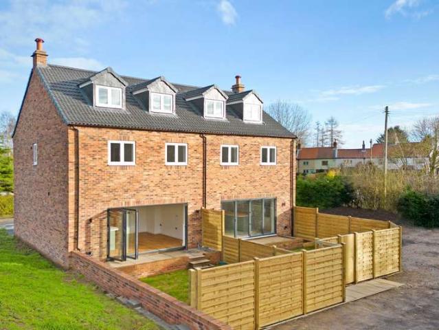 Farm for sale in Great Ouseburn, North Yorkshire