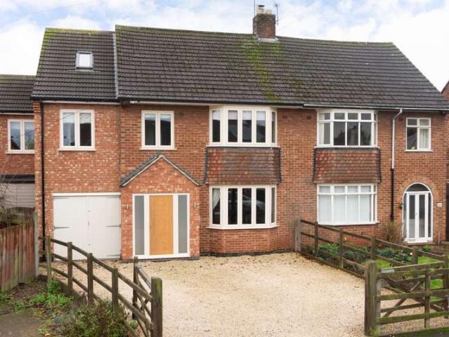 Farm for sale in Long Whatton and Diseworth, Long Whatton