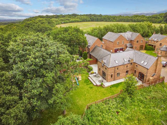 Farm for sale in Oulton, West Yorkshire