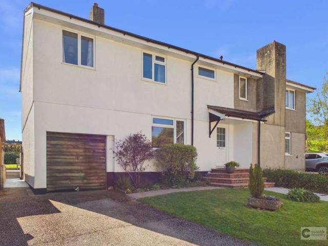 Farm for sale in Bridford, Devon