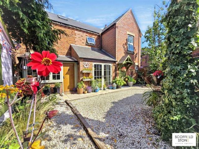 Farm for sale in Egginton, East Midlands