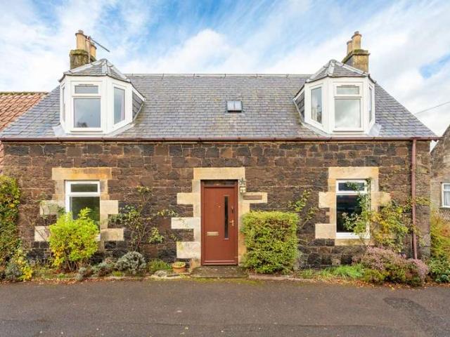 Farm for sale in Freuchie, Scotland