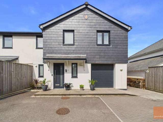 Farm for sale in Penwartha Coombe, Cornwall