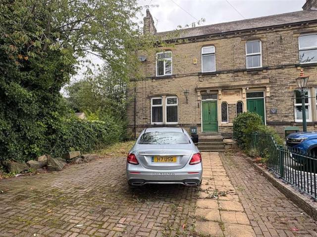 Farm for sale in Low Moor, West Yorkshire