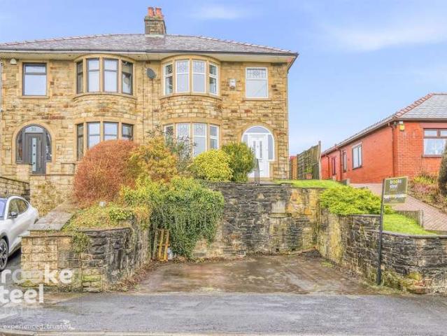 Farm for sale in Chatterton, Irwell Vale