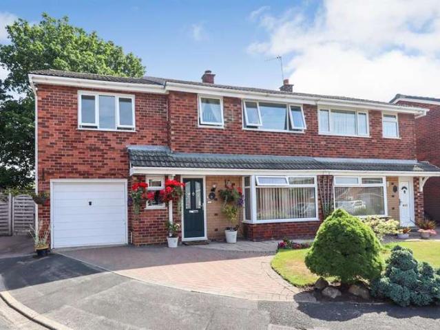 Farm for sale in Greystone Heath, Warrington
