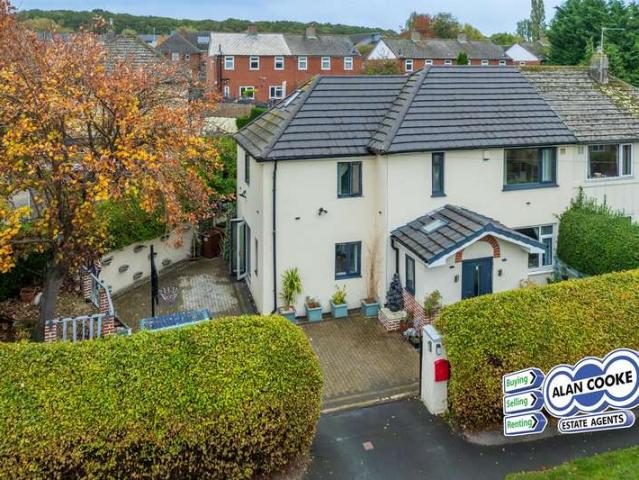 Farm for sale in Moor Allerton, West Yorkshire