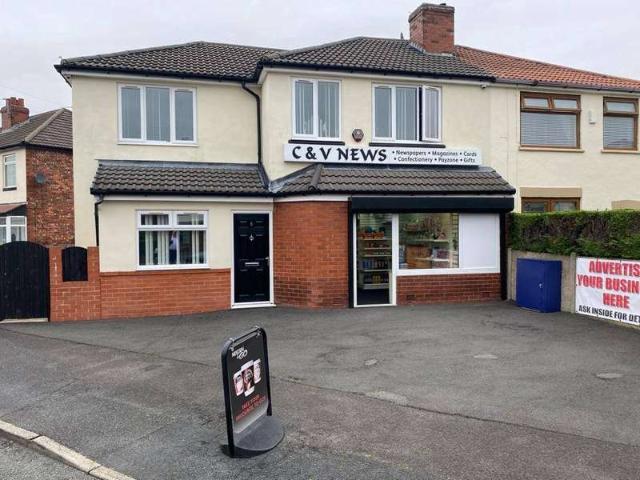 Property for sale in Greenheys, Greater Manchester