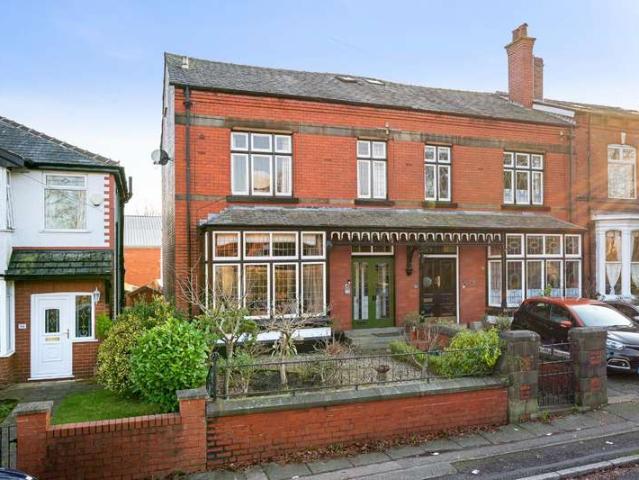 Farm for sale in Lee Bank, Greater Manchester
