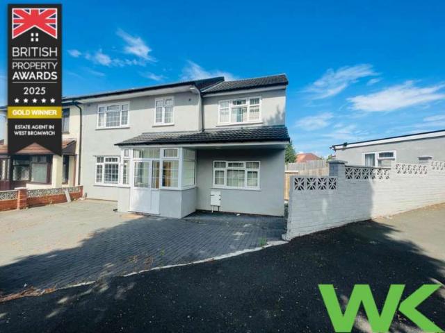 Farm for sale in Hill Top, West Midlands