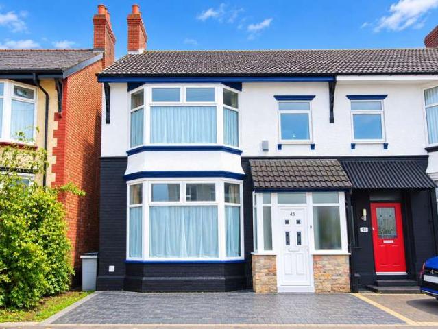 Farm for sale in Liscard, Wallasey